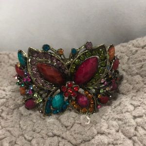 Gorgeous colorful bracelet